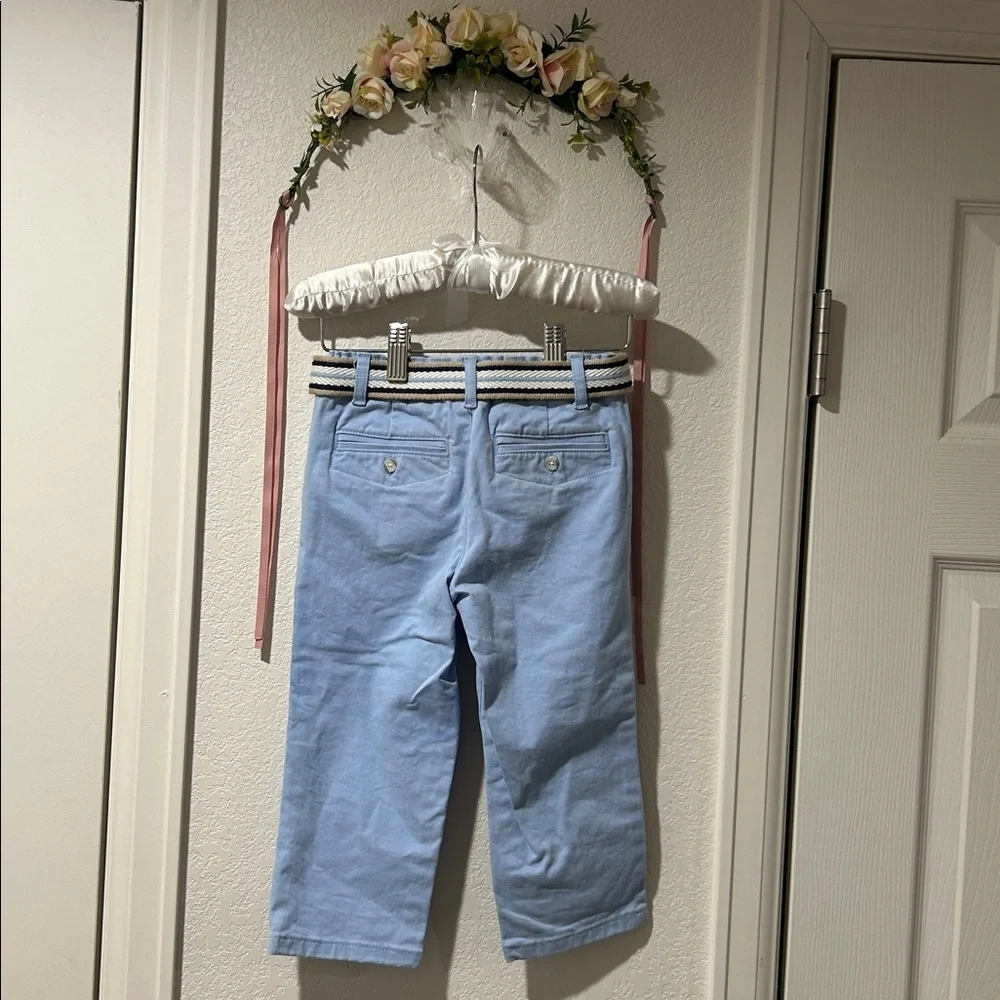 Gymboree light blue